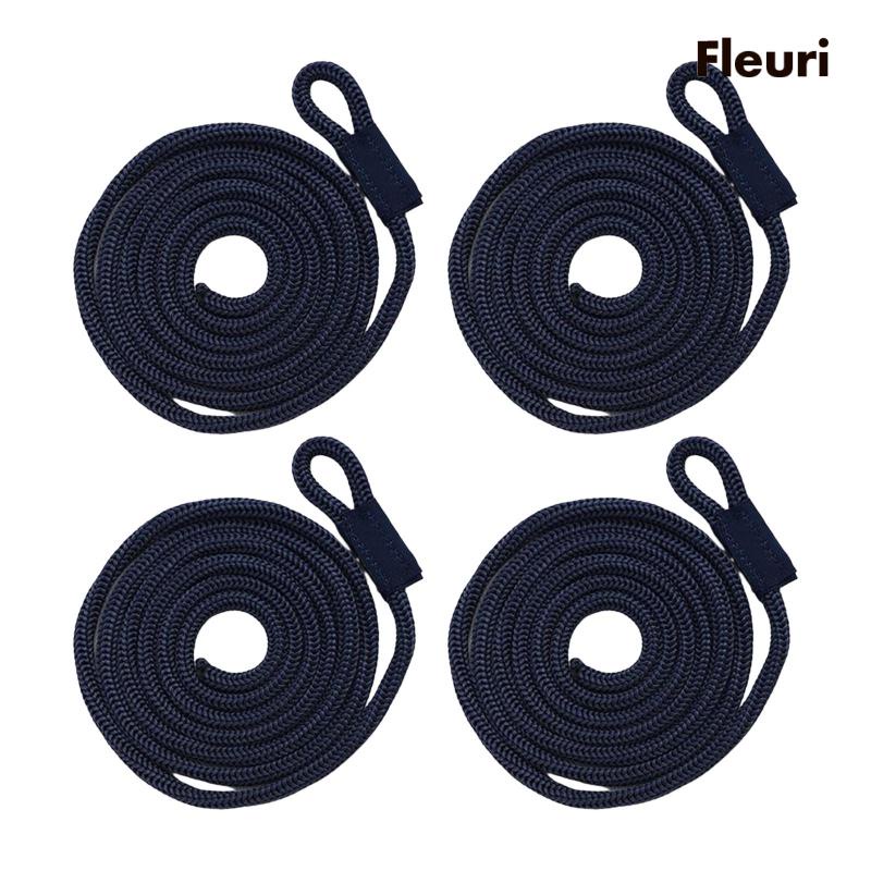 Set 4 Móc Treo Tấm Chắn Bùn Dành Cho Tàu Thuyền Bơm Hơi