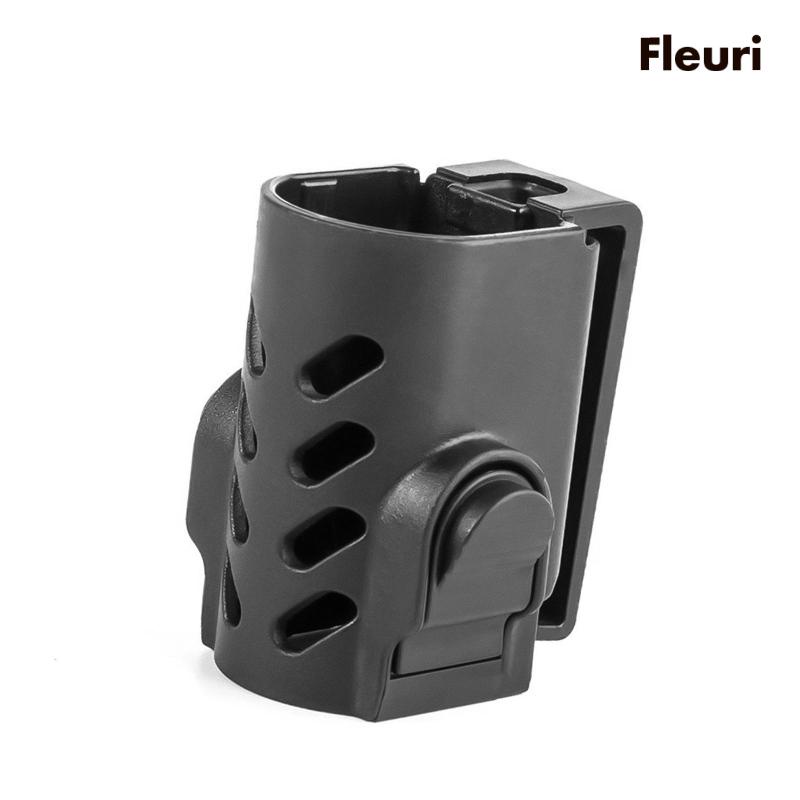 Vỏ Bọc Đèn Pin Kẹp Thắt Lưng Dành Cho Hoạt Động Ngoài Trời