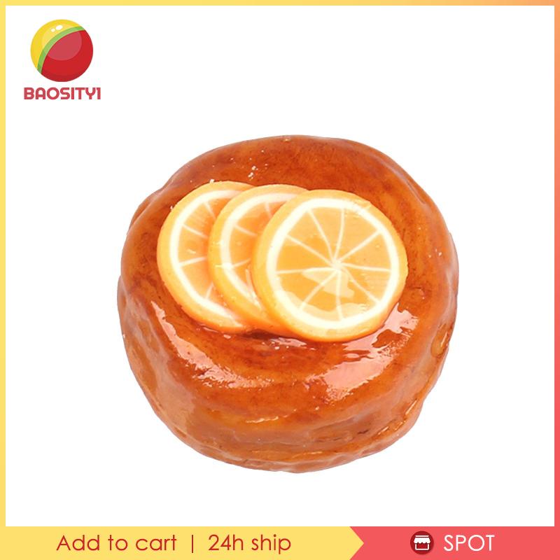 [Baosity 1] Đạo Cụ Chụp Hình Bánh Mì Tỉ Lệ 1 / 12 Cho Nhà Búp Bê