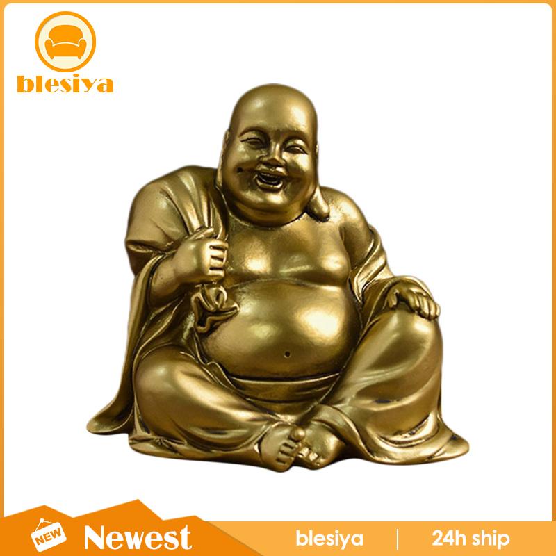 Tượng Phật Di Lặc Để Bàn Trang Trí Phòng Khách / Nhà Hàng