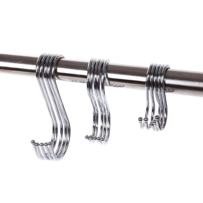 MÓC - KHOEN INOX ĐA NĂNG KHÔNG RỈ SÉT CHỮ S