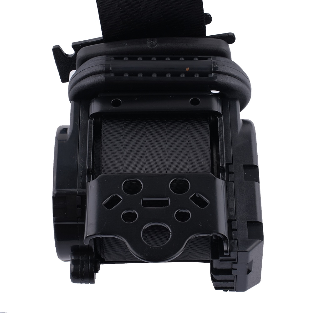 Dây Đai An Toàn Xe Hơi 3 Điểm Bằng Polyester Có Thể Điều Chỉnh Độ Bền Cao