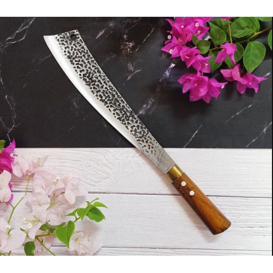 Dao chuyên dụng thái sashimi Thép 440c Không han rỉ