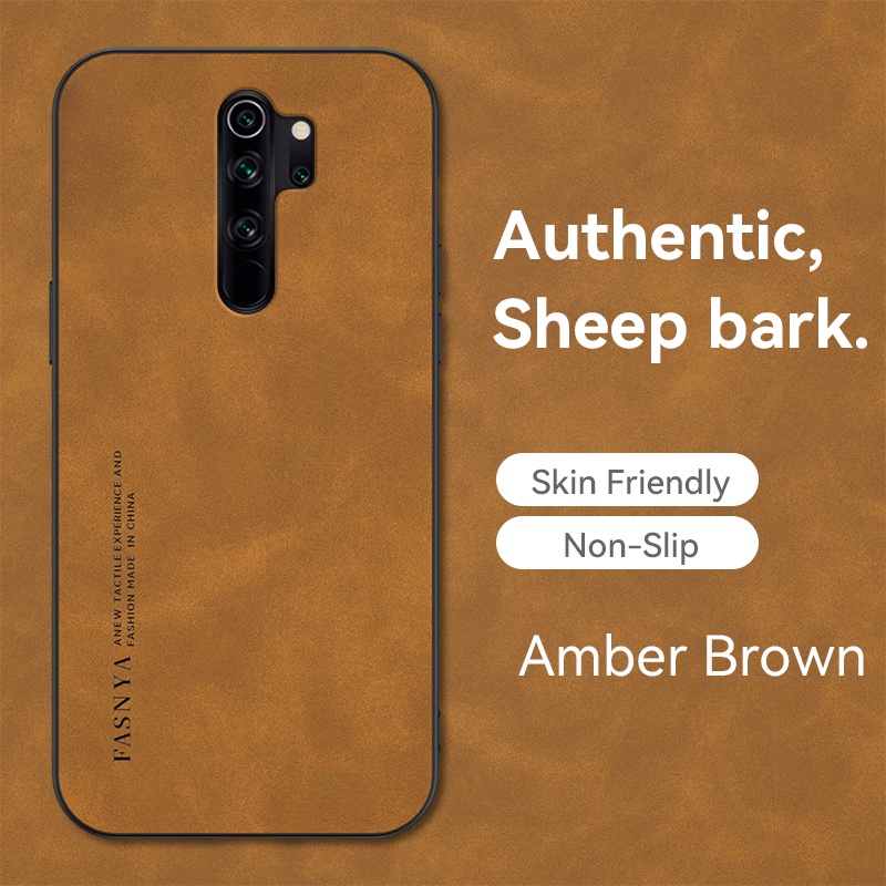 Ốp lưng Redmi Note 8 PRO Ốp Điện Thoại Da Cho Redmi Note8 Pro / Note7 / Note9 Pro / Note10 Pro / Note10S / Note10 5G / Note9S / Note11s / Note11 Pro YBPD