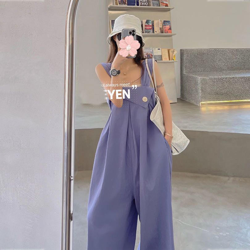 Quần Dài Màu Trơn Thiết Kế Mới Thời Trang Theo Phong Cách Hàn Quốc