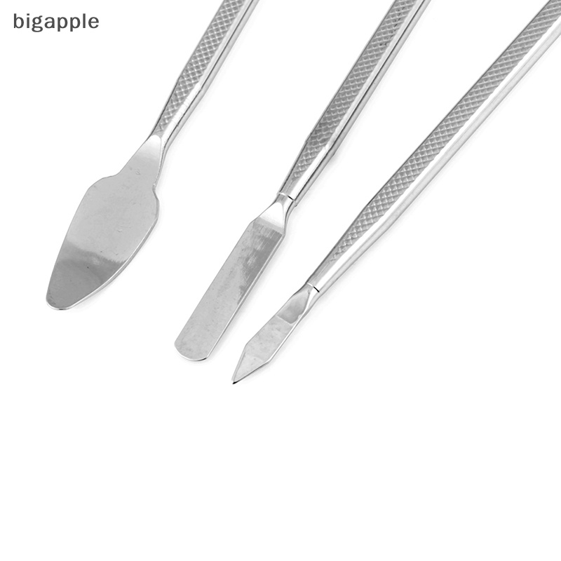 Set 3 Dụng Cụ Hỗ Trợ Sửa Chữa Điện Thoại Bằng Kim Loại Tiện Dụng