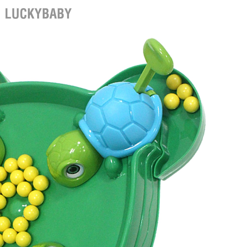 LUCKYBABY Đói Bảng Trò Chơi Đồ Hoạt Hình Ăn Hạt Đậu Tương Tác Cường Độ Cao Dành Cho Trẻ Em