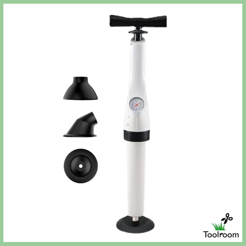 Dụng Cụ Bơm Hơi Thoát Nước Bồn Cầu Tiện Dụng