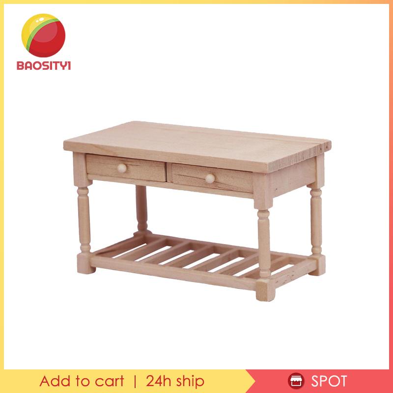 [Baosity1] Mô Hình Phòng Khách Để Bàn Trang Trí Phòng Khách 1 / 12