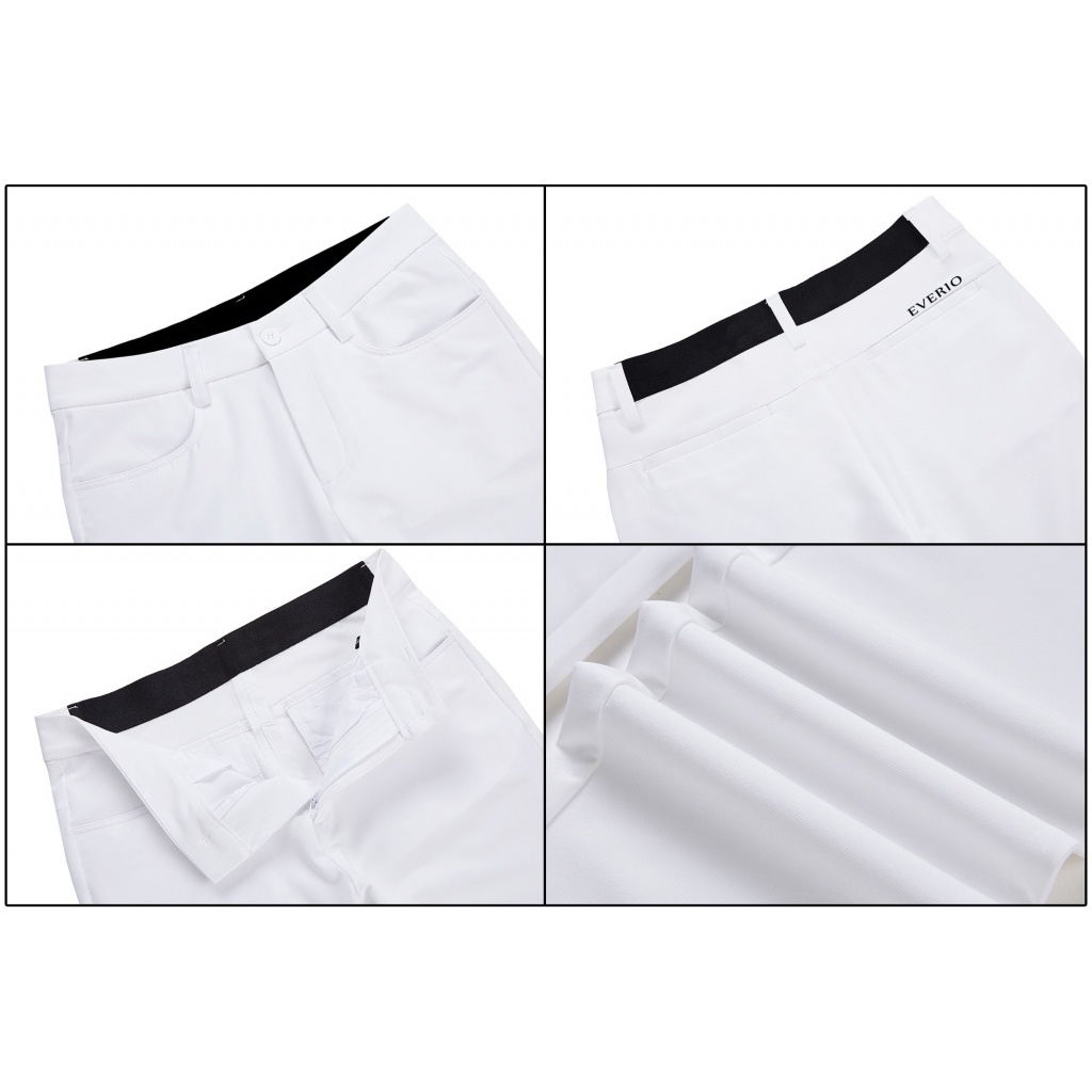 Quần Thể Thao Đánh GOLF Lưng Cao Co Giãn Chống Nhăn / Ẩm Mốc Thời Trang Mùa Hè Cho Nữ XM7G