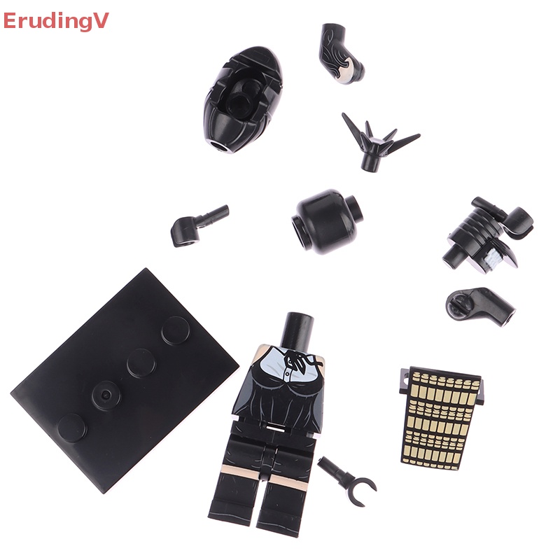 [ErudingV] 1 Bộ Đồ Chơi Mô Hình Nhân Vật Hoạt Hình Pochita Denji Power Reze Mini