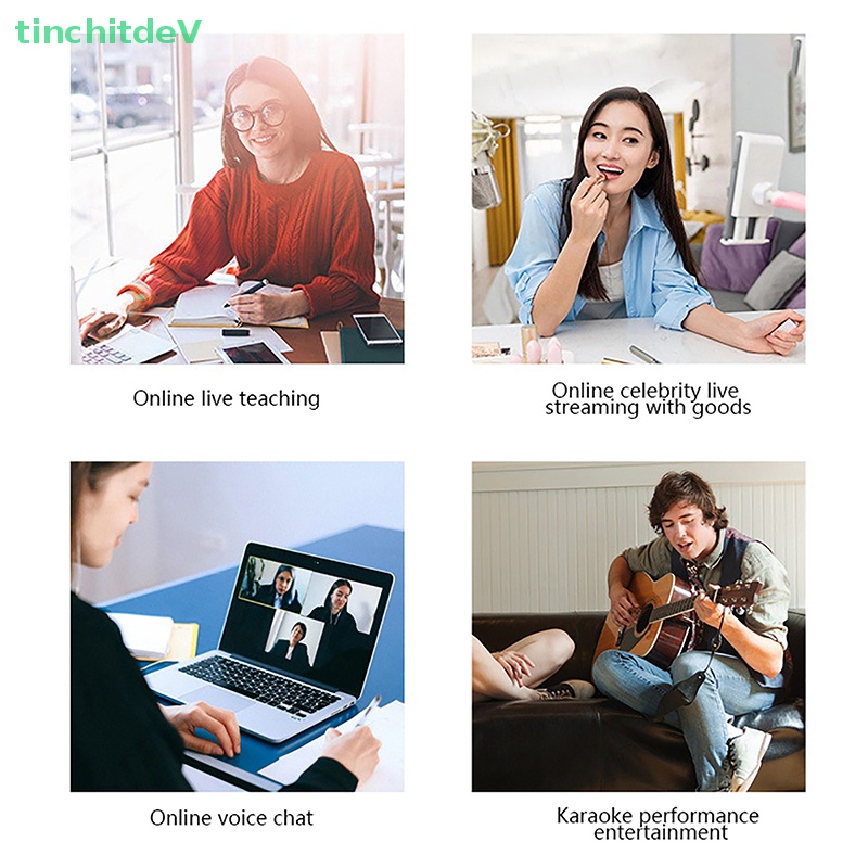 Tai Nghe Nhét Tai Có Micro Thiết Kế Móc Vành Tai Tiện Dụng