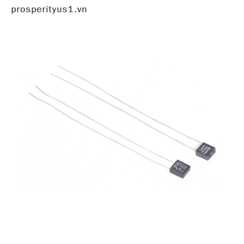 Set 1 10 Công Tắc Cầu Chì Nhiệt 250V RH 2A 85-160 Độ Chuyên Nghiệp