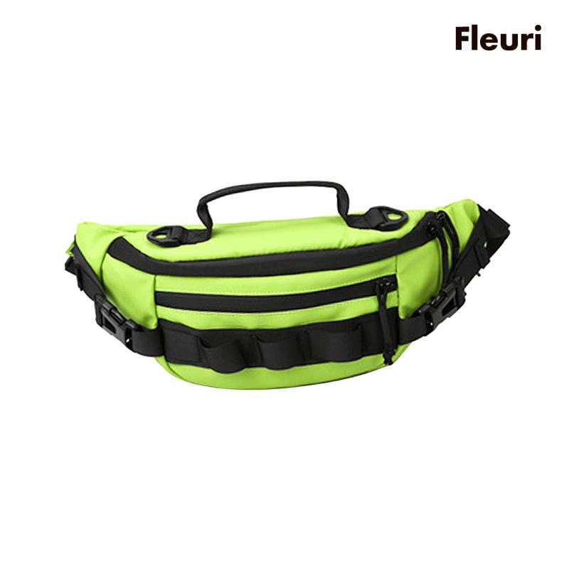 Túi Đeo Hông Đựng Mồi Câu Cá / Cắm Trại Tiện Dụng