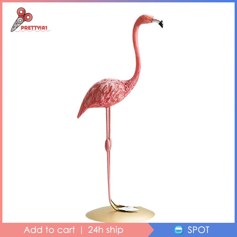 1] Tượng Chim Hồng Hạc Trang Trí Khách Sạn Nhà Cửa