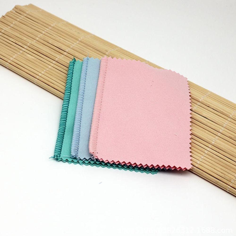 CLEVER Jewelry Cleaning Polishing Cloth New Flap Cotton|Polishing Cloth