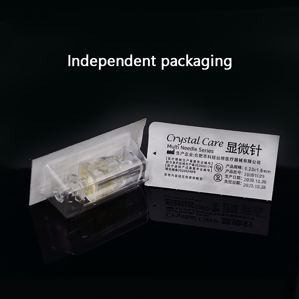 CommScope Wo Machine Five Needle Micro Water Light Needle Water Light Machine 32G*15mm Ultra-fine