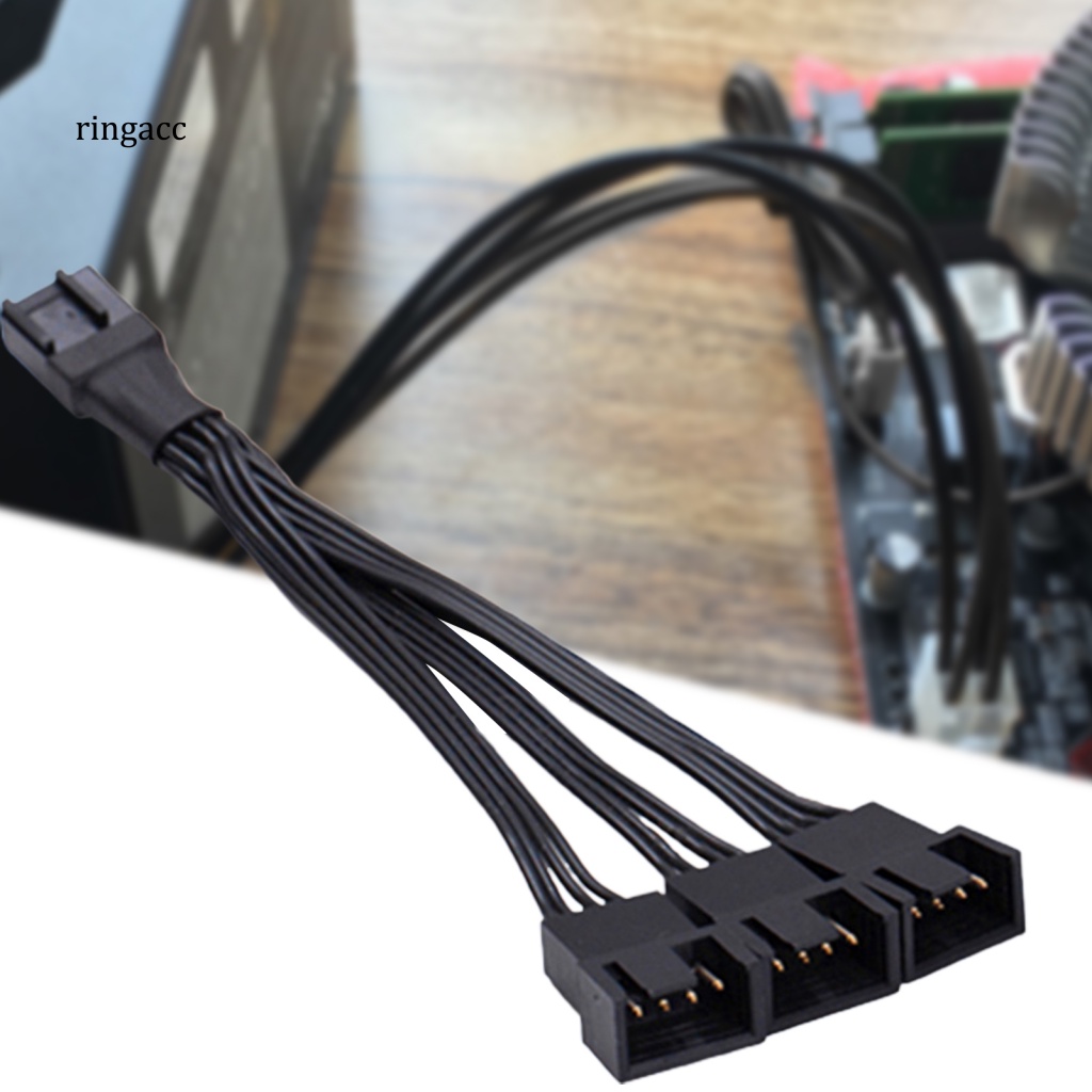 Rga Set 5 Dây Cáp Nối Dài Bo Mạch Chủ Máy Tính Chất Liệu Bền Ổn Định Tốt Chống Nhiễm Trùng Chất Lượng Cao