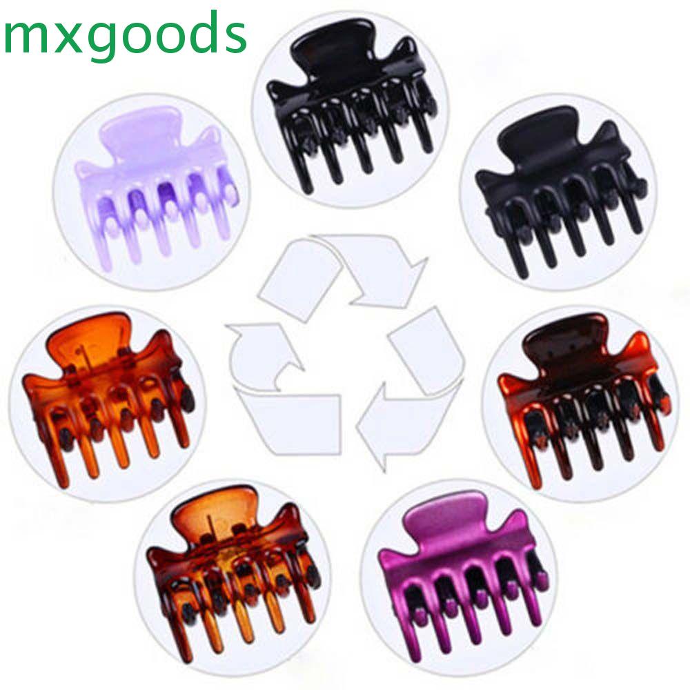 Kẹp Tóc Mini Màu Đen Thời Trang Cho Nữ