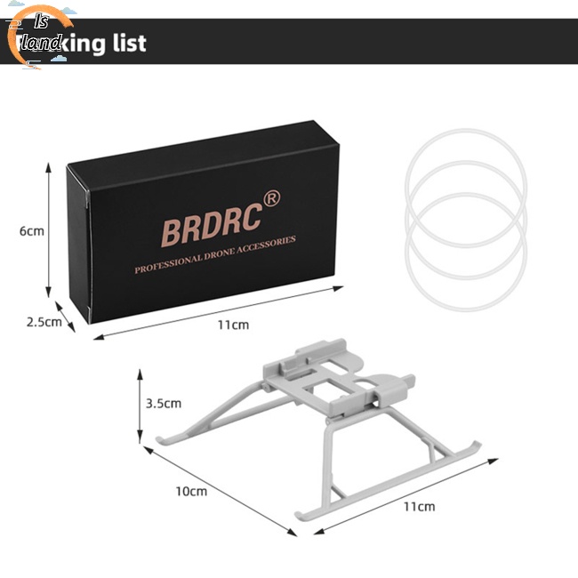 Giá Đỡ Hạ Cánh Gấp Gọn Tiện Dụng Cho Beast 3e Sg906 Max2