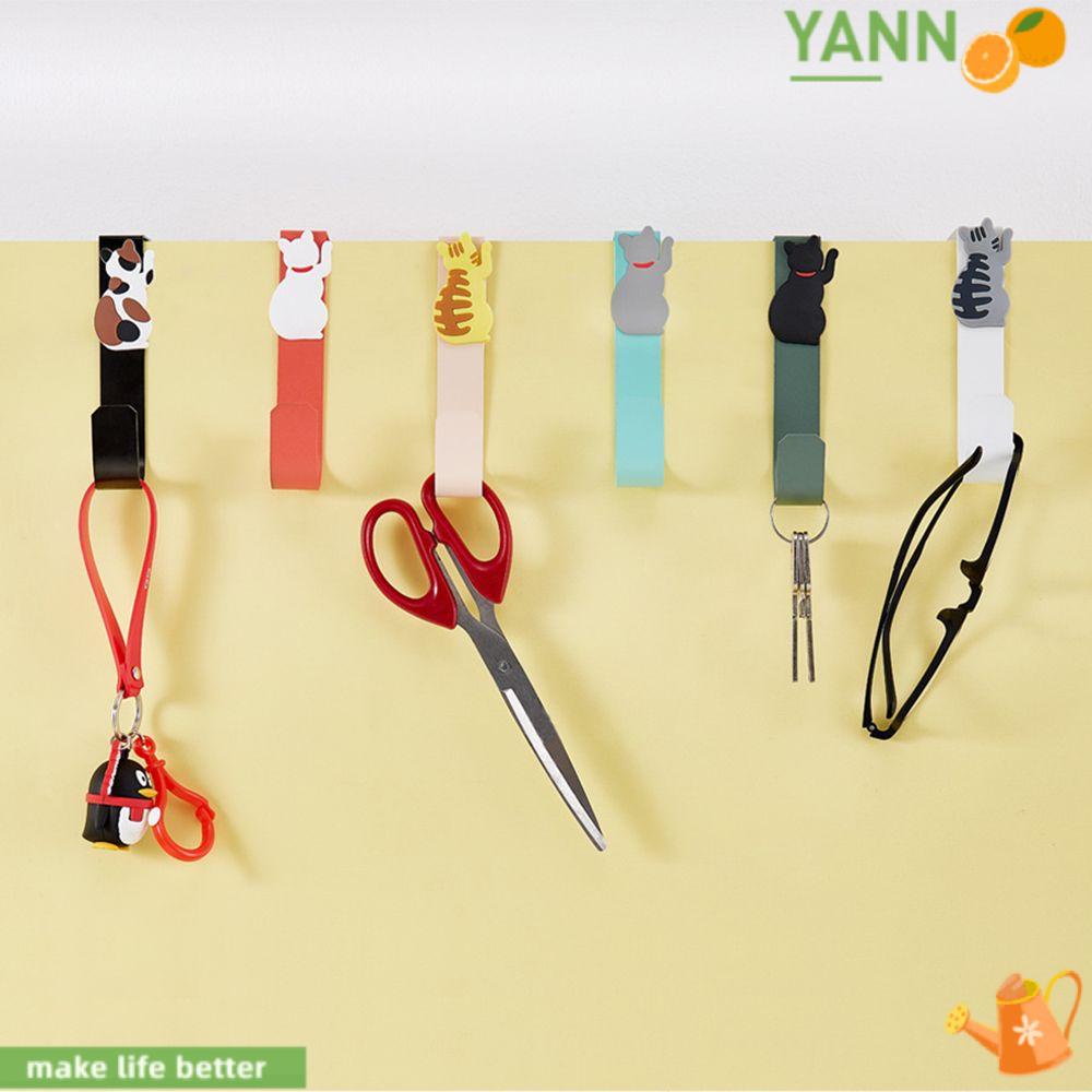 Giá Đỡ Treo Khăn Gắn Cửa Bằng Kim Loại Không Cần Đục Lỗ Cho Nhà Bếp