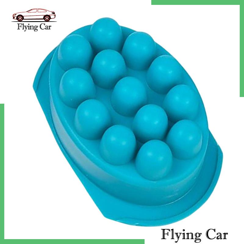 Khuôn Silicone Tạo Hình Làm Xà Phòng Handmade Lzdjfmy2