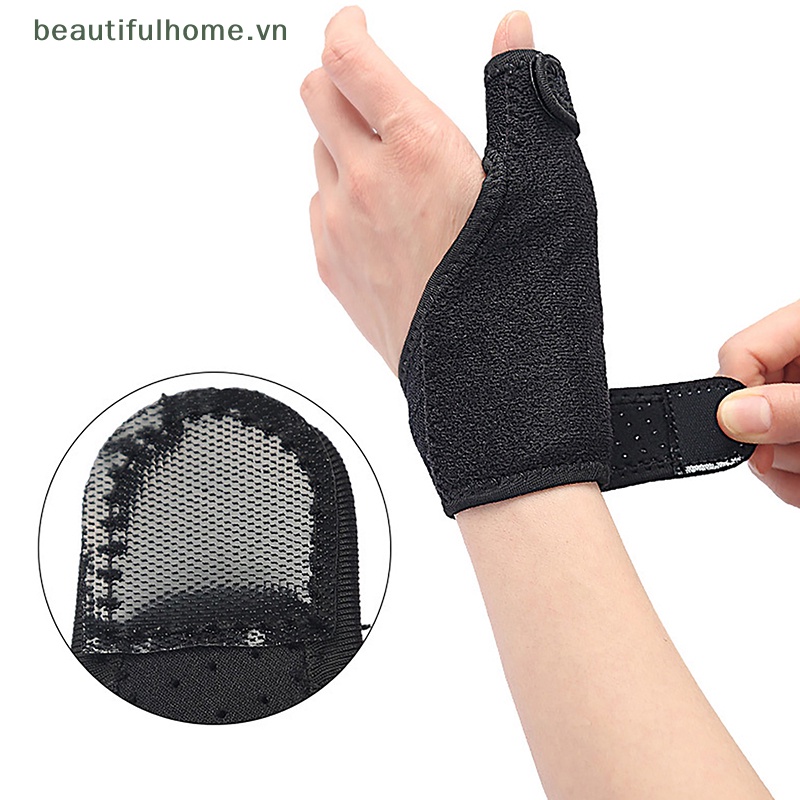 Nẹp Nẹp Nẹp Ngón Tay Cái Hỗ Trợ Giảm Đau Bong Gân