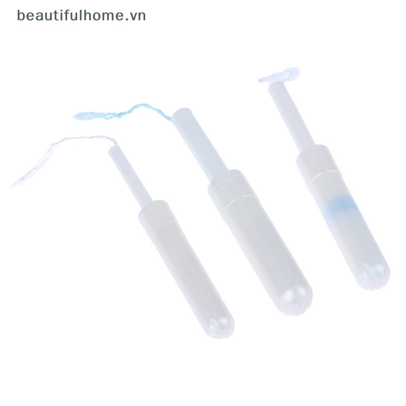 Bộ 10 Túi Bọc Trang Điểm Cá Nhân Dùng Một Lần