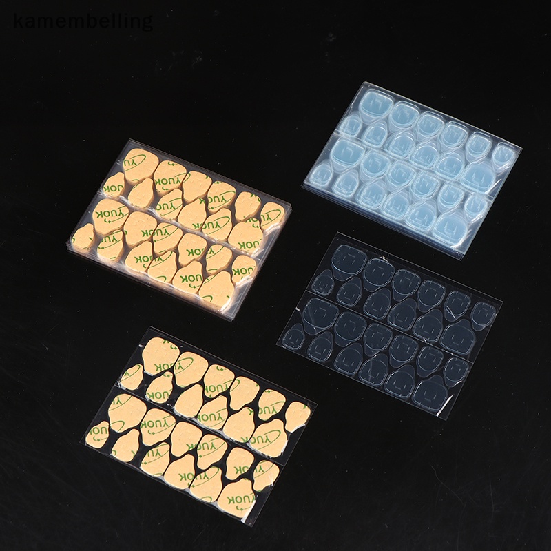 Set 240 / 10 Miếng Dán Móng Tay Giả Xinh Xắn