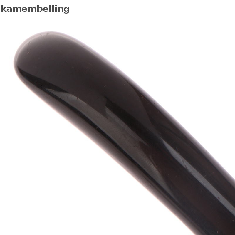 Kamembelling Dụng Cụ Mát Xa Cơ Bắp Guasha Màu Đen Tự Nhiên