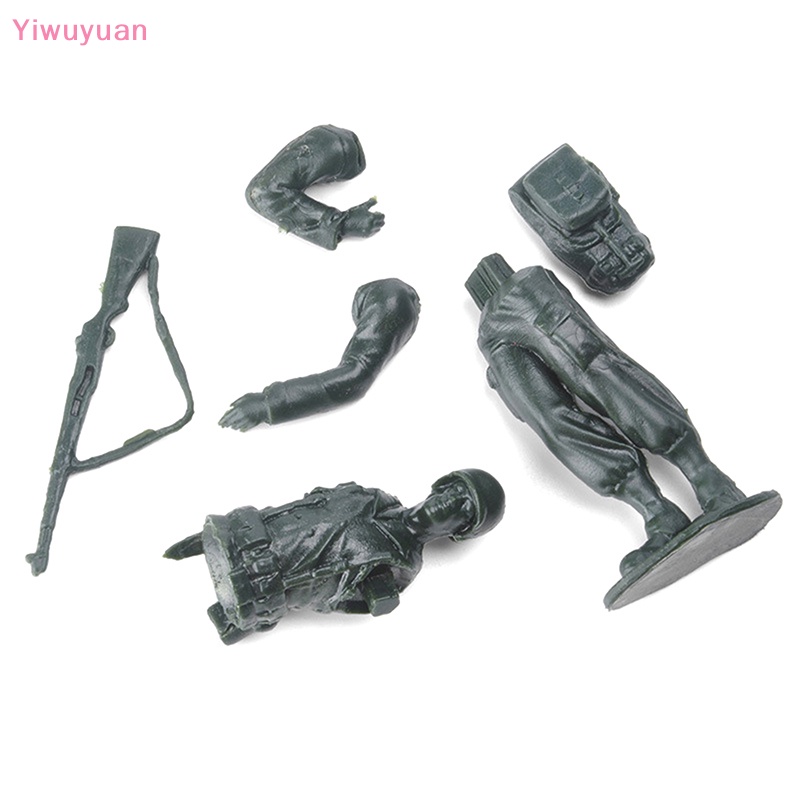 (MớI) Bộ Đồ Chơi LắP RáP Mô HìNh 4D Tỉ Lệ 1 / 18-8 CáI