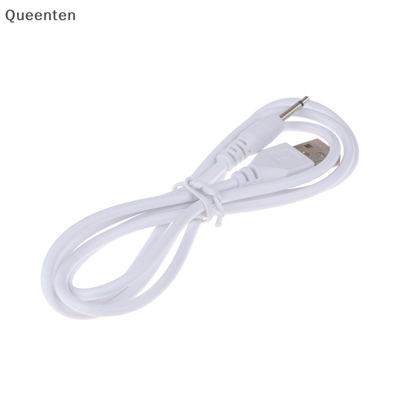 Dây Cáp Sạc USB DC 2.5 Cho Máy Mát Xa