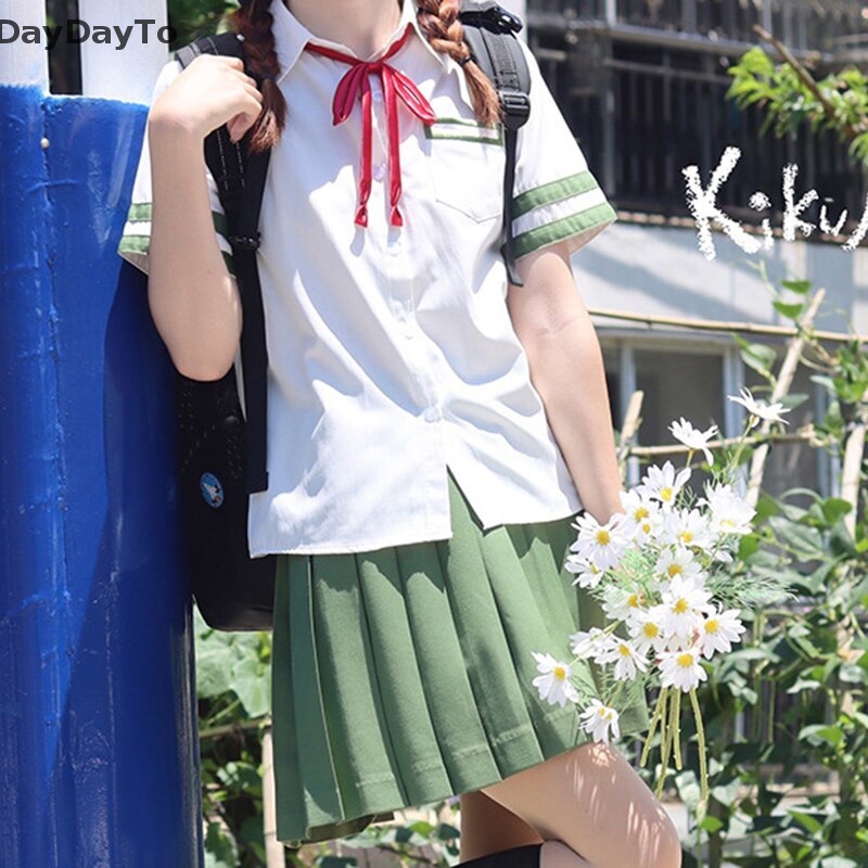 Bộ Đồng Phục Hóa Trang Nhân Vật Anime Cho Cặp Đôi