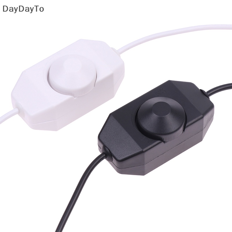 Nút Vặn Điều Chỉnh Độ Sáng Đèn led Đơn Sắc usb