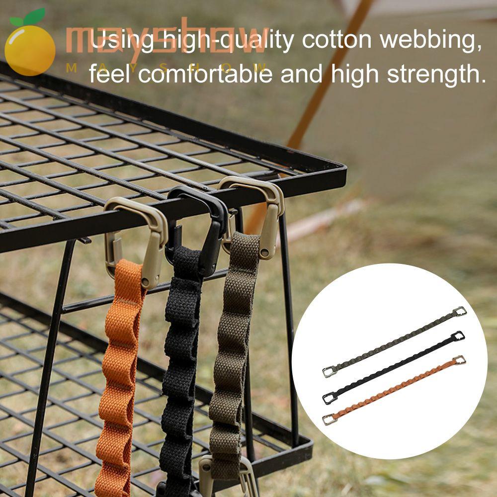 Dây Phơi Quần Áo Đa Năng Tiện Dụng Mang Theo Du Lịch Cắm Trại