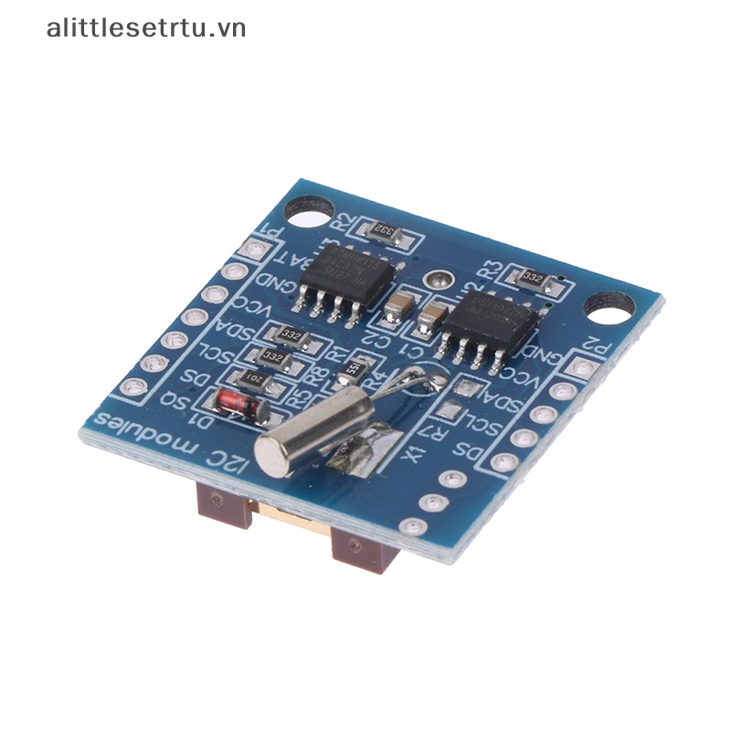 1 Đồng Hồ Thời Gian Thực RTC I2C DS1307 AT24C32