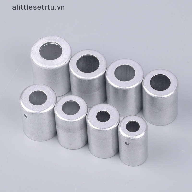 1 Đầu Nối Ống Điều Hòa Bằng Nhôm Chất Lượng Cao