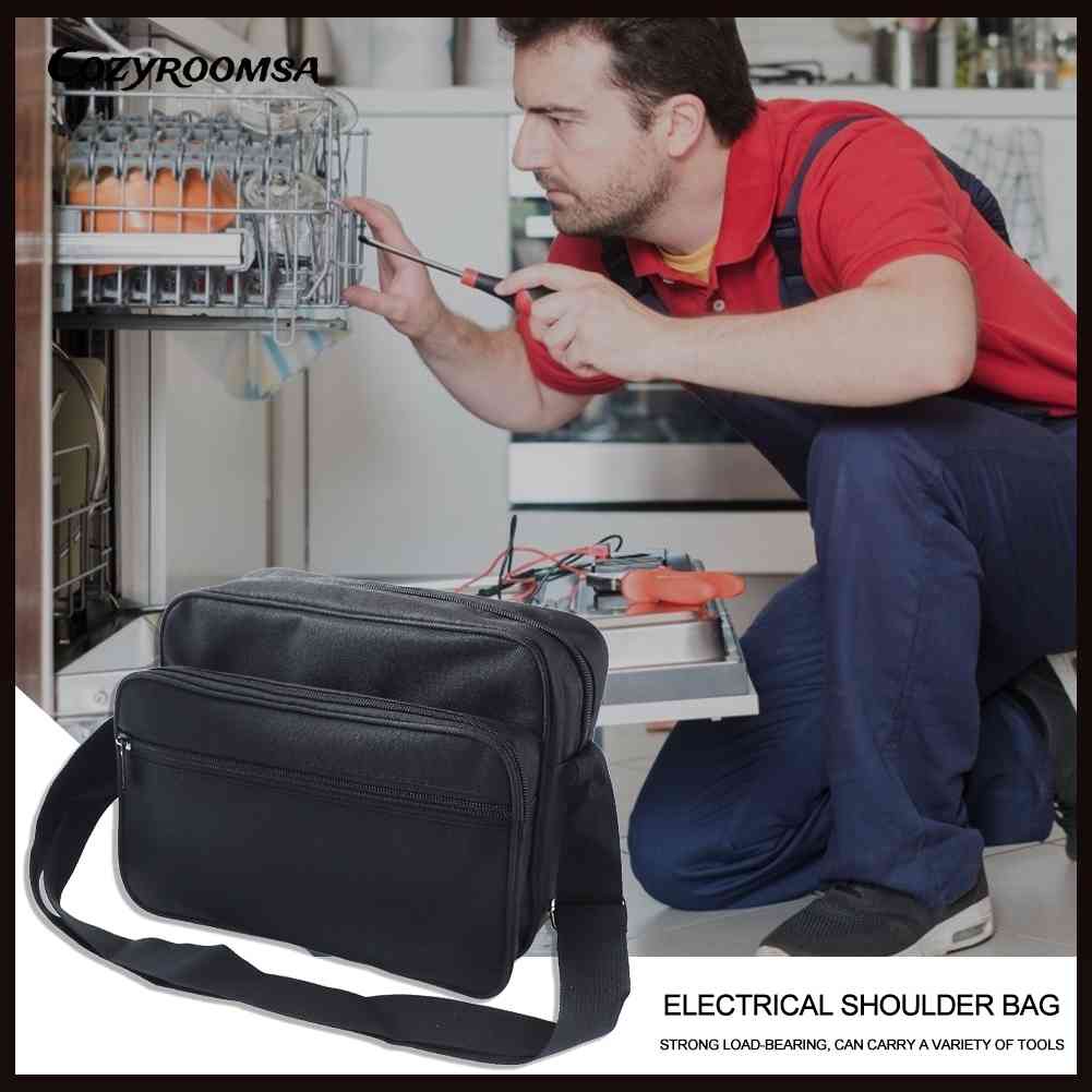 Túi Đựng Dụng Cụ Sửa Chữa Đa Năng Cho Thợ Điện