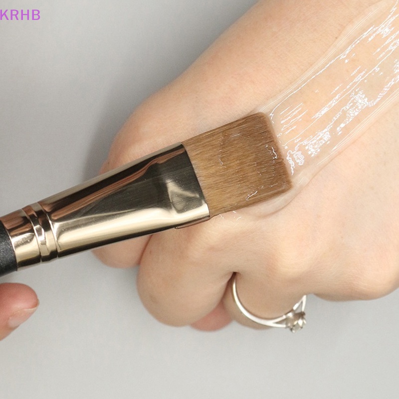 Cọ Đắp Mặt Nạ Chăm Sóc Da DIY Tiện Dụng