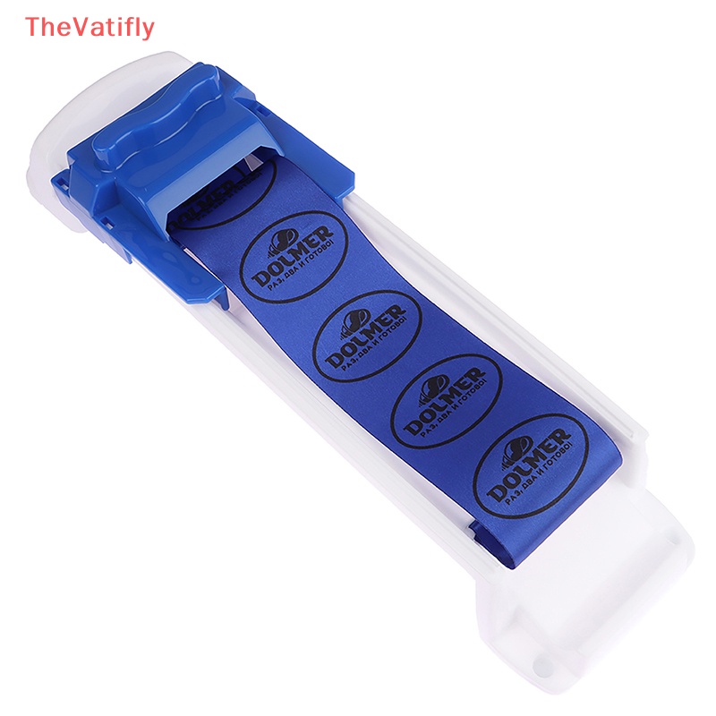 [Thevalifly] Dụng Cụ Cuộn Thịt / Rau Củ / Đồ Dùng Nhồi Bông Hình Chiếc Lá