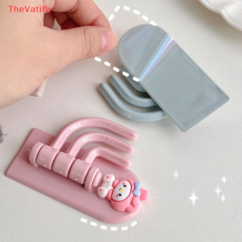 [Thevalifly] Móc Treo Đồ Dán Tường / Cửa Nhà Tắm Hình Động Vật Sáng Tạo Chắc Chắn