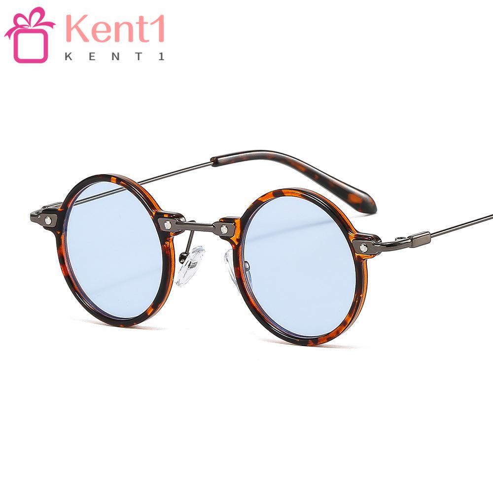 Kính Mát Tròn Nhỏ Hiệu Ket1 Thời Trang Phong Cách