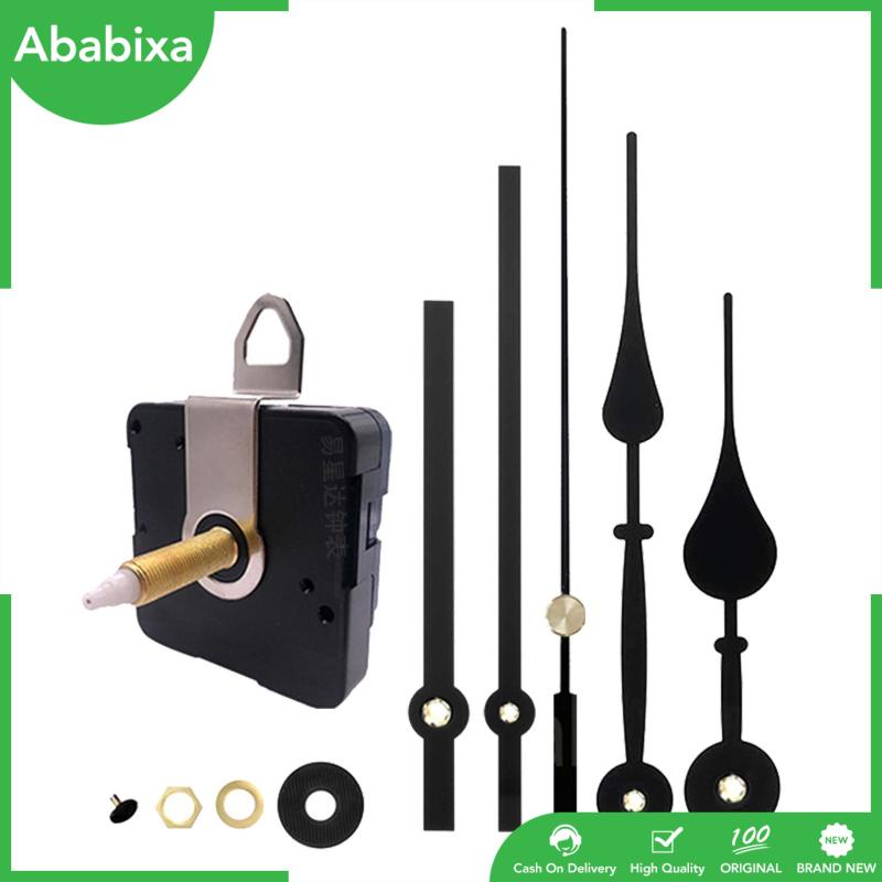 Bộ Kim Đồng Hồ Thay Thế Cho Đồng Hồ Treo Tường DIY 19-21mm