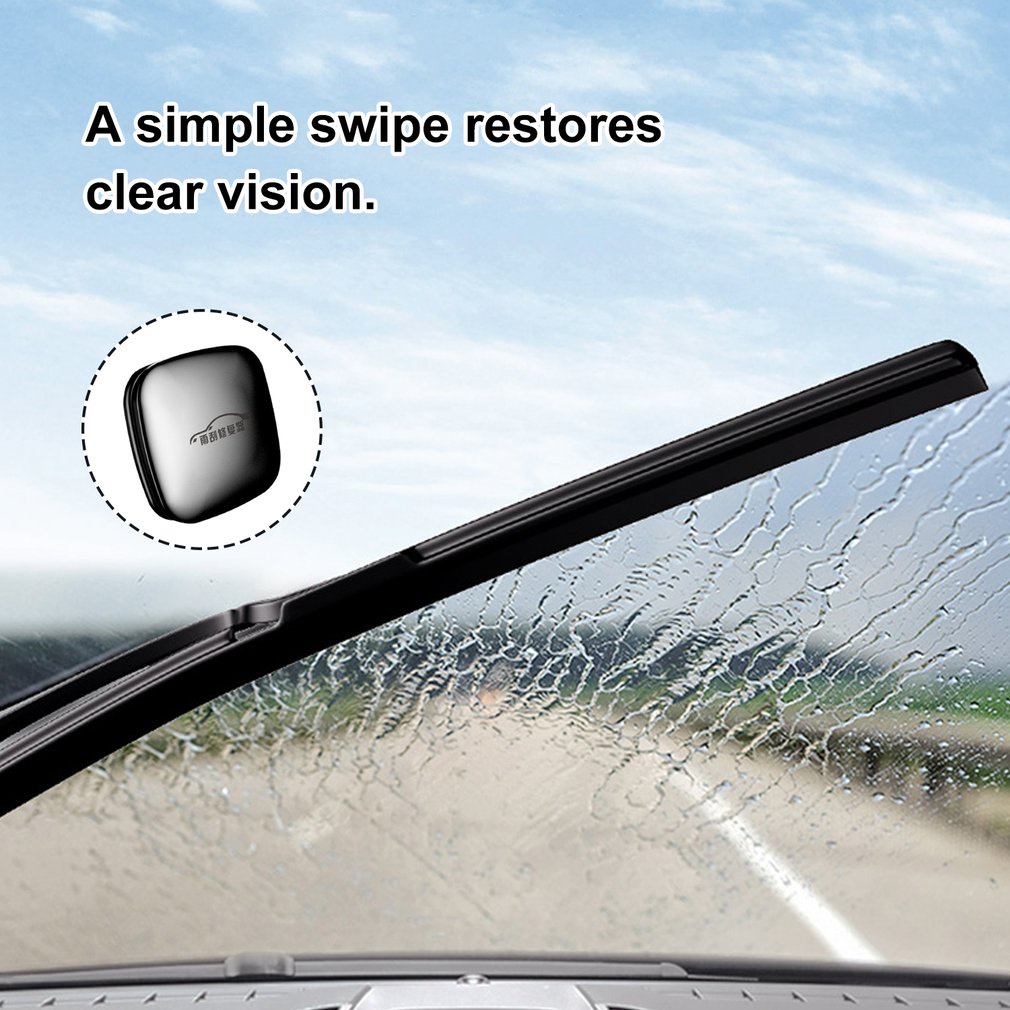 Wiper Repair Tools Car Universal Rain Wing Windshield Wipers Refurbished Windshields Repairer Accessories [Q/8]