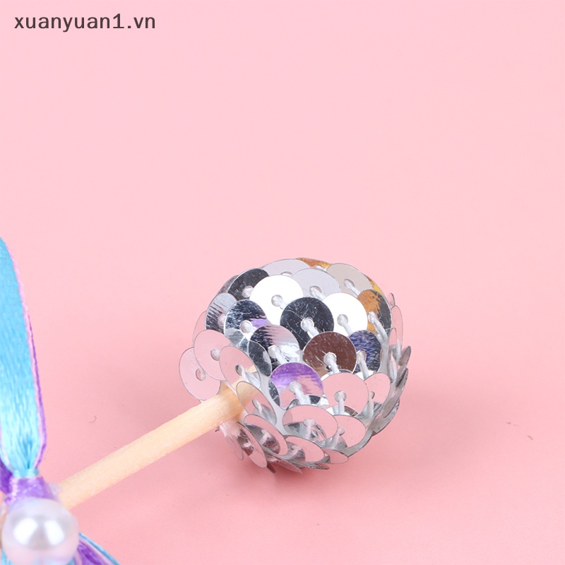 1 Cây Cắm Trang Trí Bánh Kem Nhiều Màu