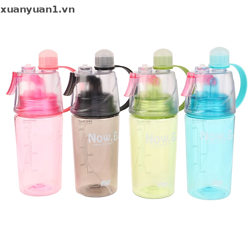 Bình Lắc 400ML Tiện Dụng Cho Các Hoạt Động Ngoài Trời