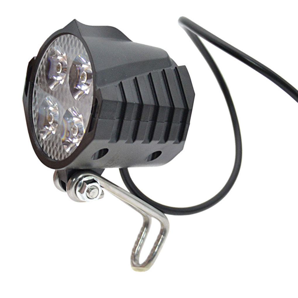 Đèn Pha LED Điện Tử Di Động Nhỏ Gọn 2 Trong 1 Có Thể Gập Lại Cho Xe Hơi