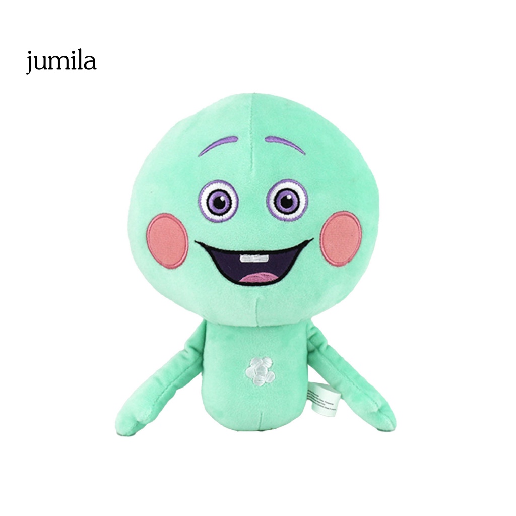 Thú Nhồi Bông Hình Nhân Vật Hoạt Hình Soul Joe Gardner Dễ Thương