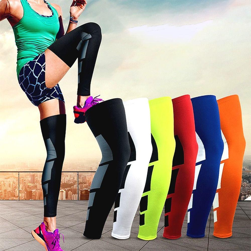 2 Đôi Vớ Bảo Vệ Đầu Gối Co Giãn Chống Trượt Chuyên Dụng Chơi Bóng Rổ