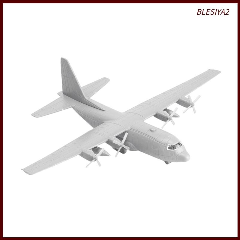 Mô Hình Máy Bay Vận Chuyển Tỉ Lệ 1 / 144 Blesiya2